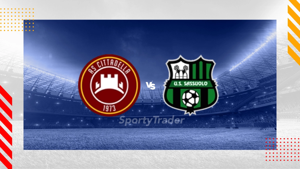 Pronostico Cittadella vs Sassuolo