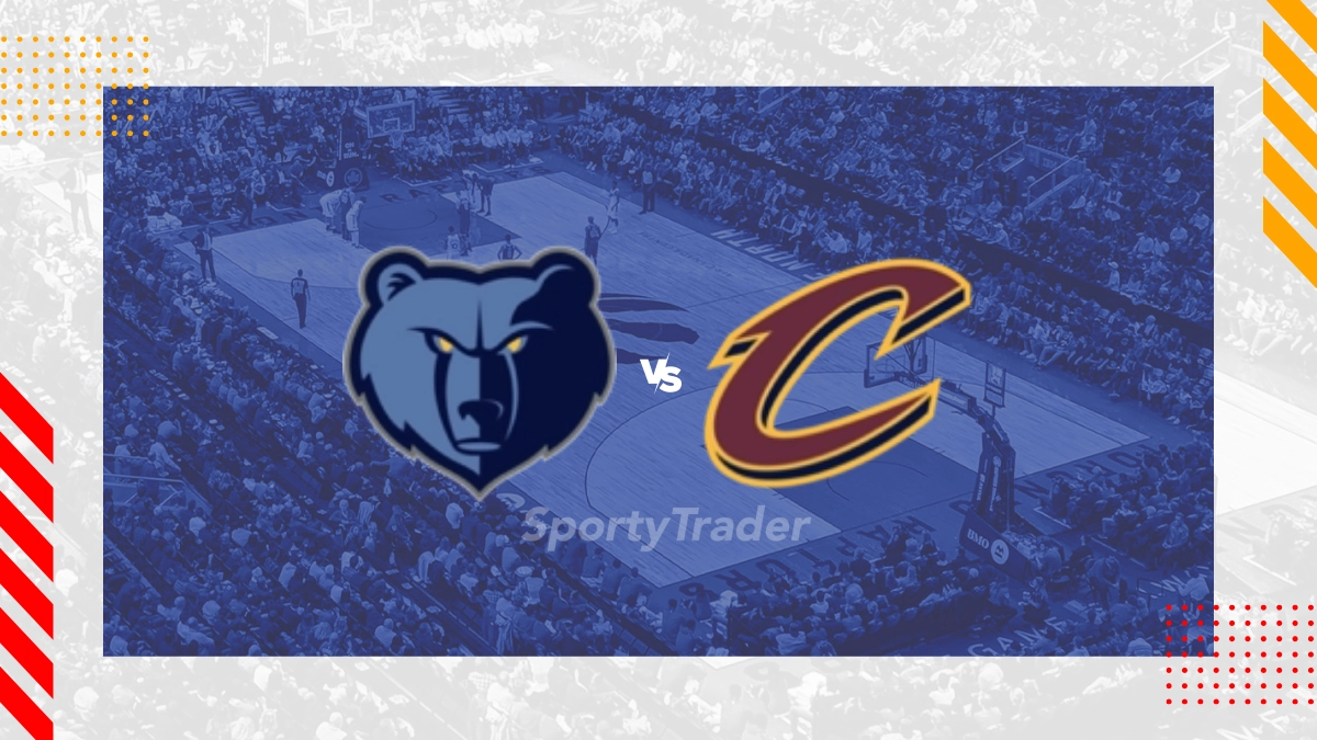Pronostic Memphis Grizzlies vs Cleveland Cavaliers