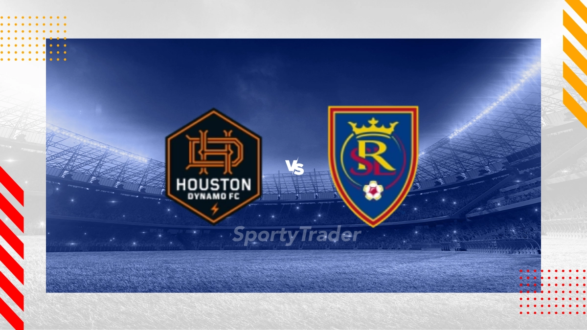 Palpite Houston Dynamo vs Real Salt Lake