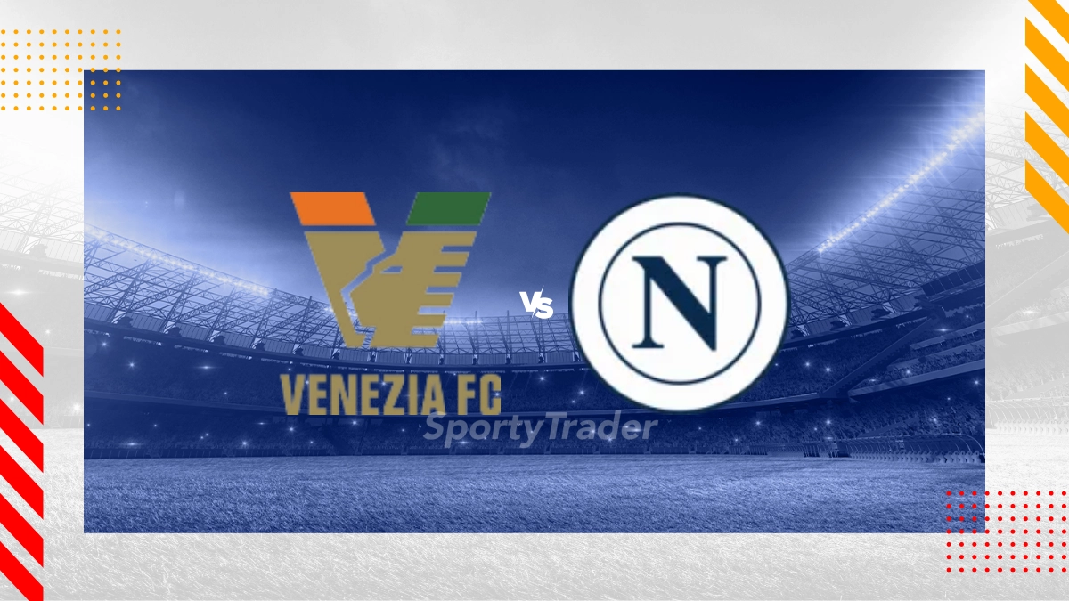 Pronóstico Venecia vs Nápoles