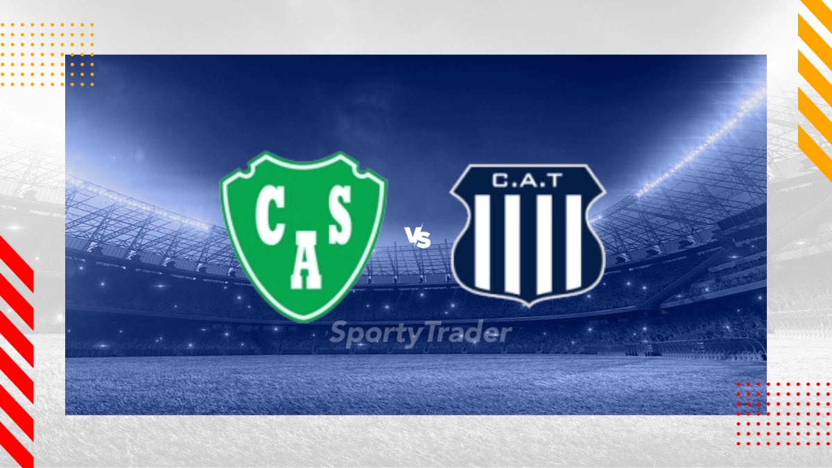 Pronóstico Sarmiento vs Talleres De Córdoba