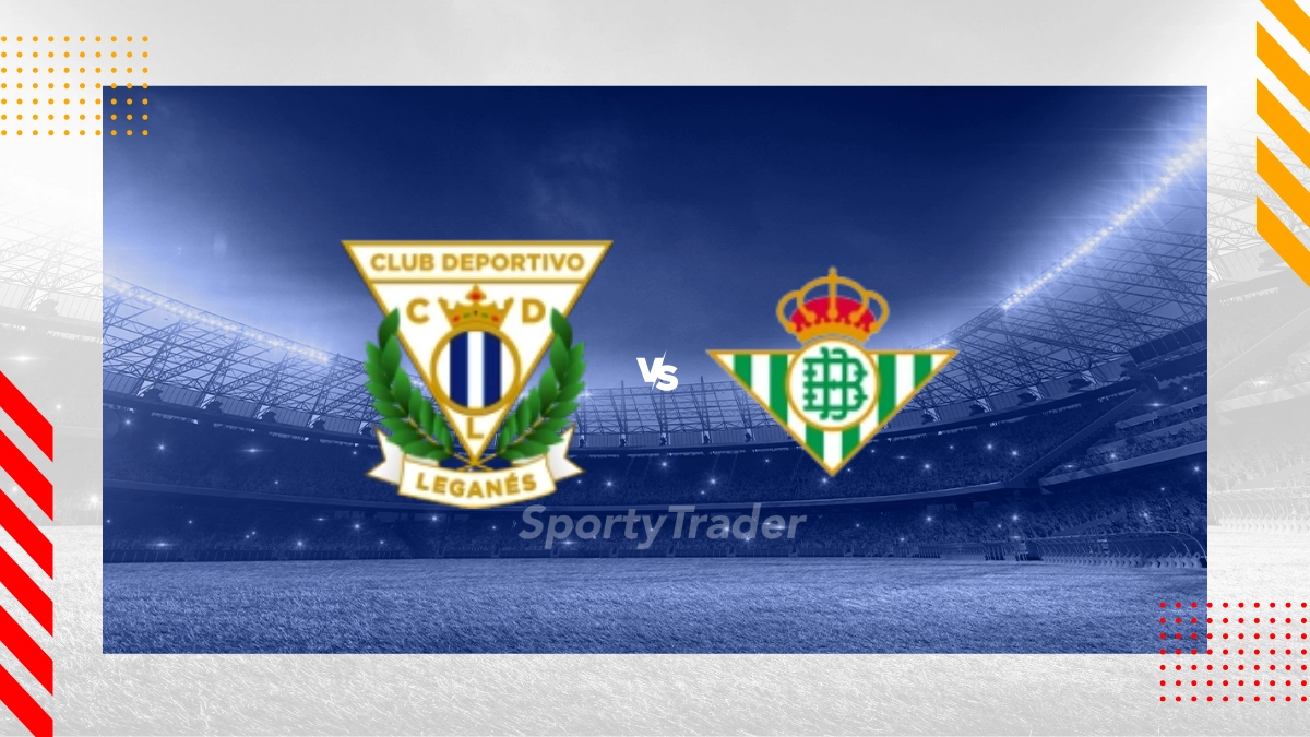 Pronóstico Leganés vs Real Betis