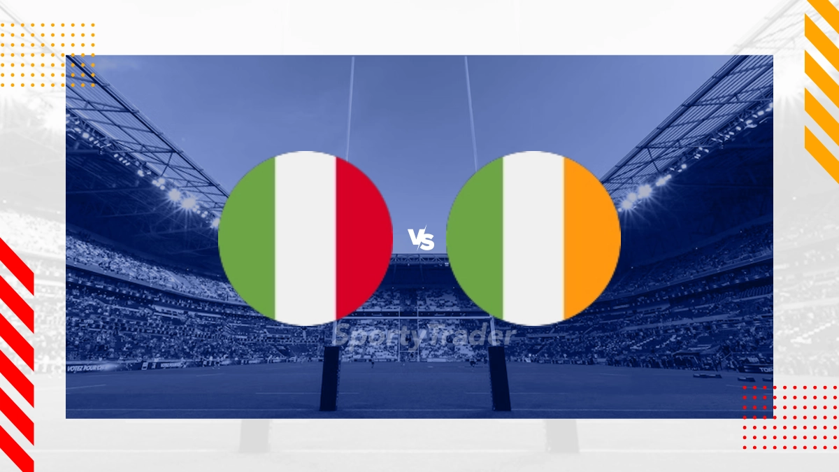 Pronostico Italia vs Irlanda