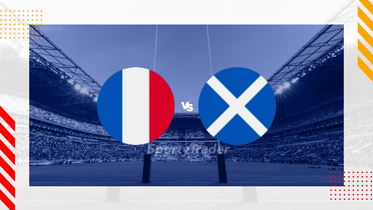 Pronostico Francia vs Scozia