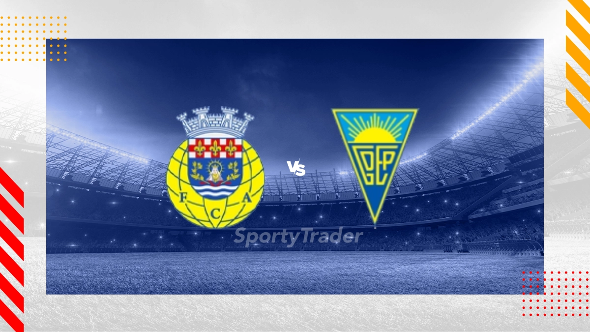 Prognóstico Arouca vs Estoril