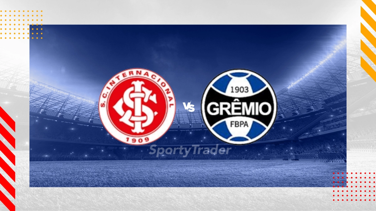 Palpite Internacional vs Grêmio