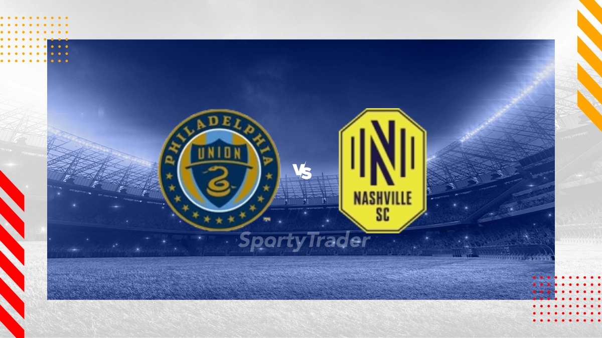 Philadelphia Union vs Nashville SC Picks