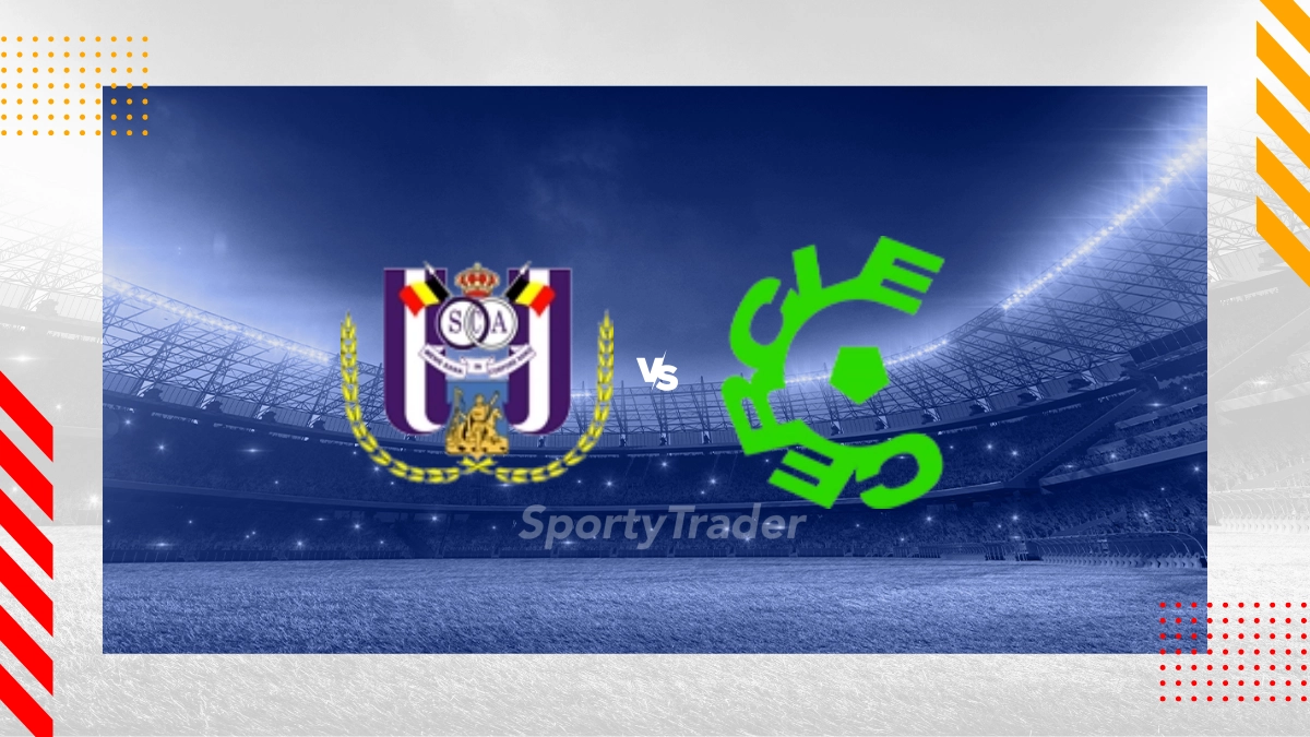 Pronostic Anderlecht vs Cercle Bruges