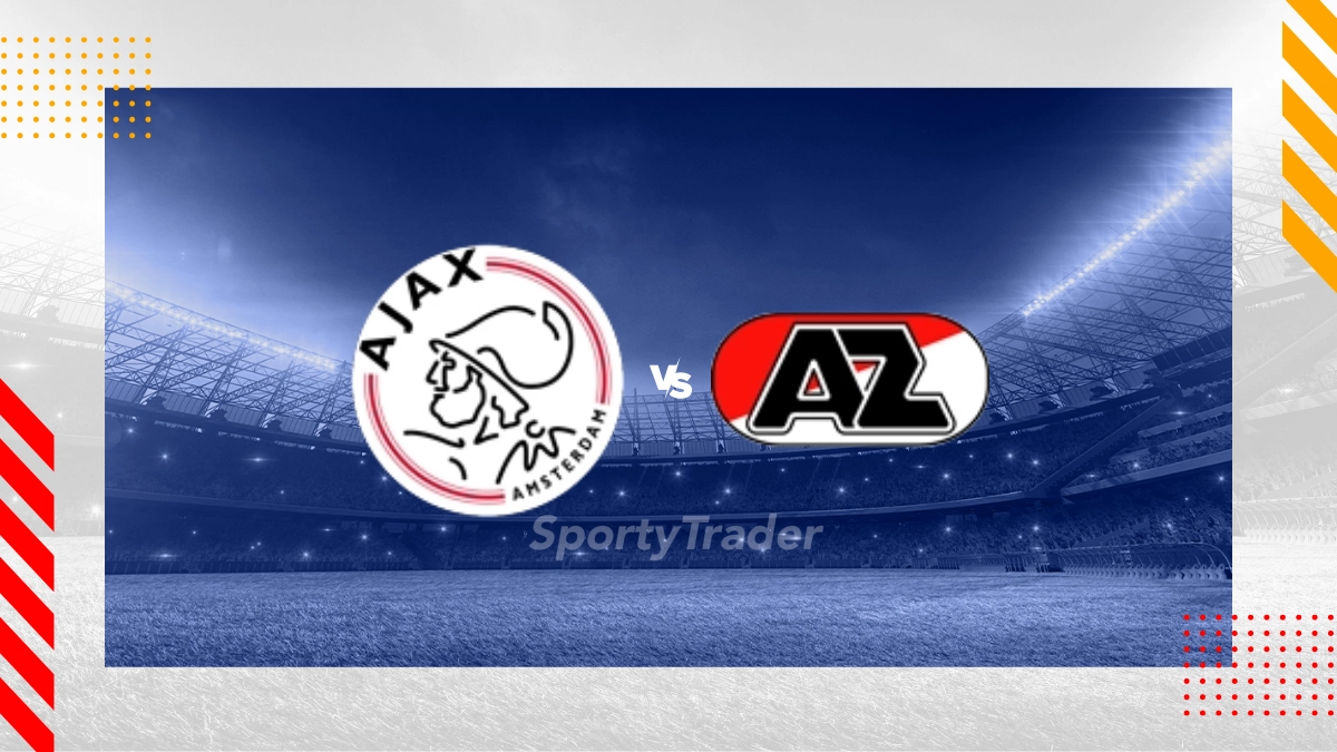 Ajax vs AZ Alkmaar Prediction