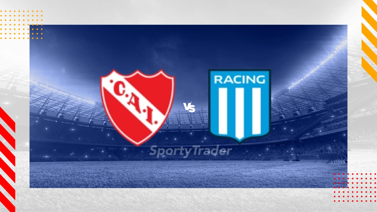 Pronóstico CA Independiente vs Racing Club Avellaneda