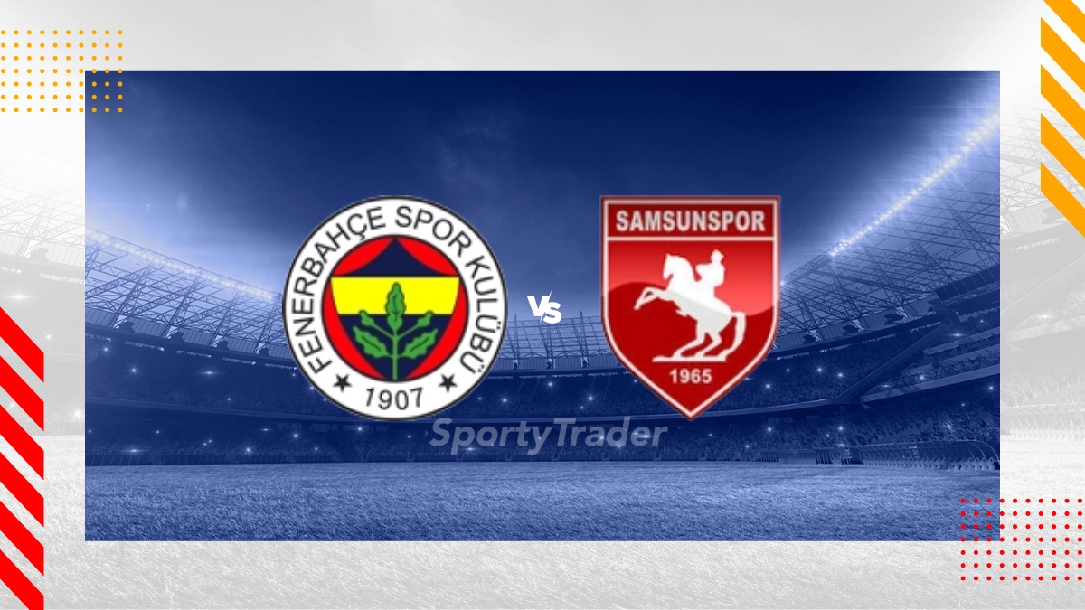 Pronostic Fenerbahce vs Samsunspor