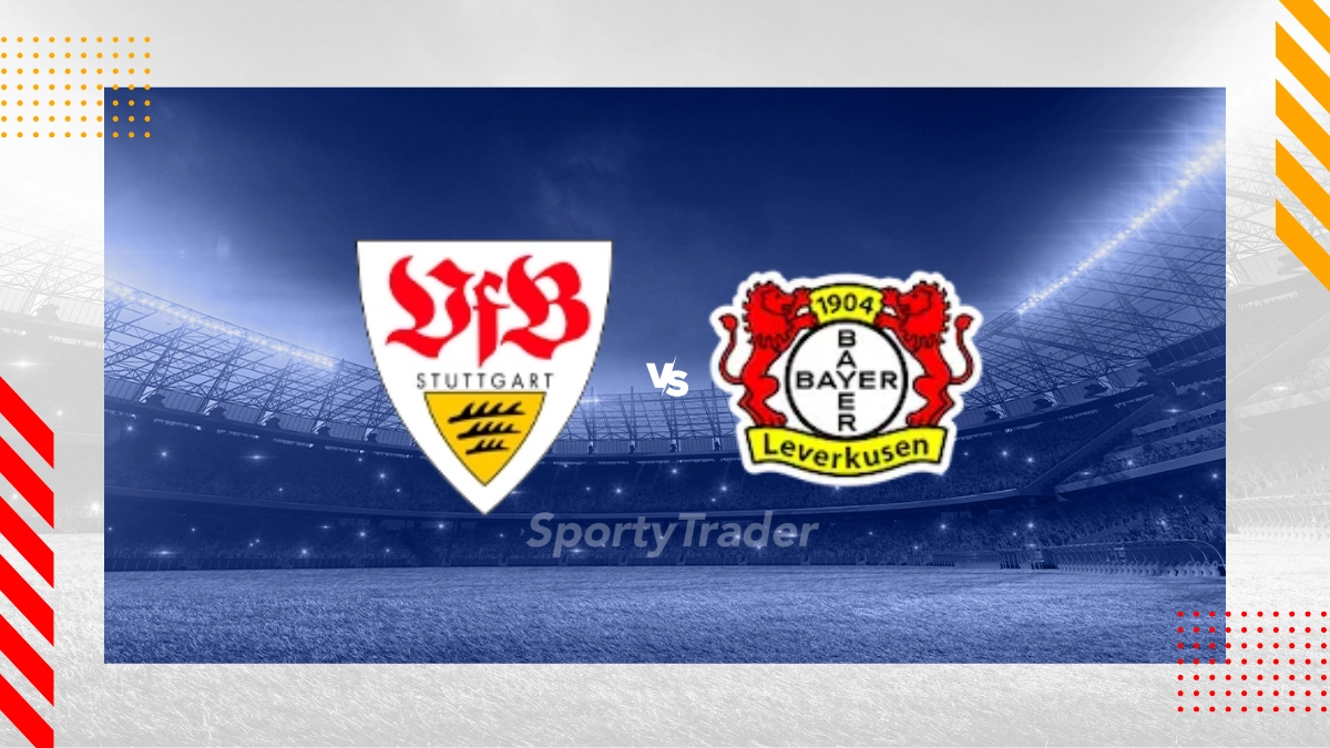 Pronostic Stuttgart vs Bayer Leverkusen