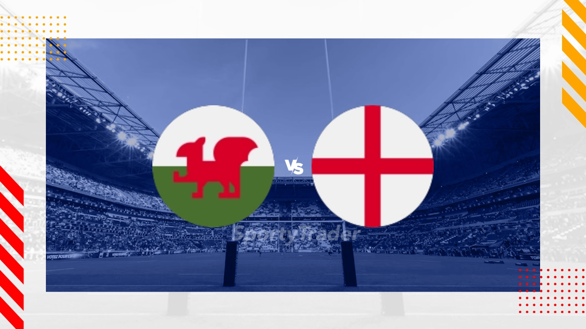 Wales vs England Prediction