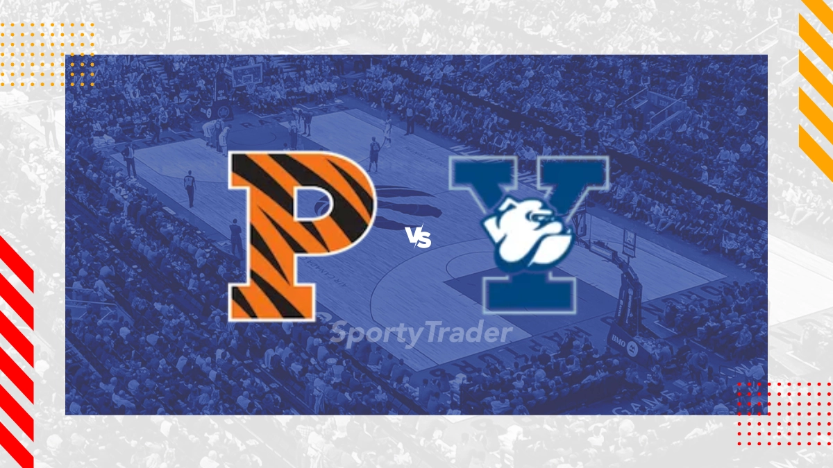 Princeton Tigers vs Yale Picks