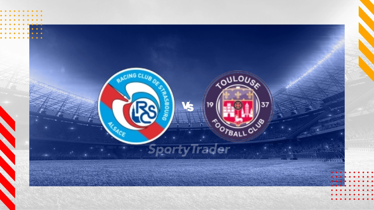 Pronostic Strasbourg vs Toulouse