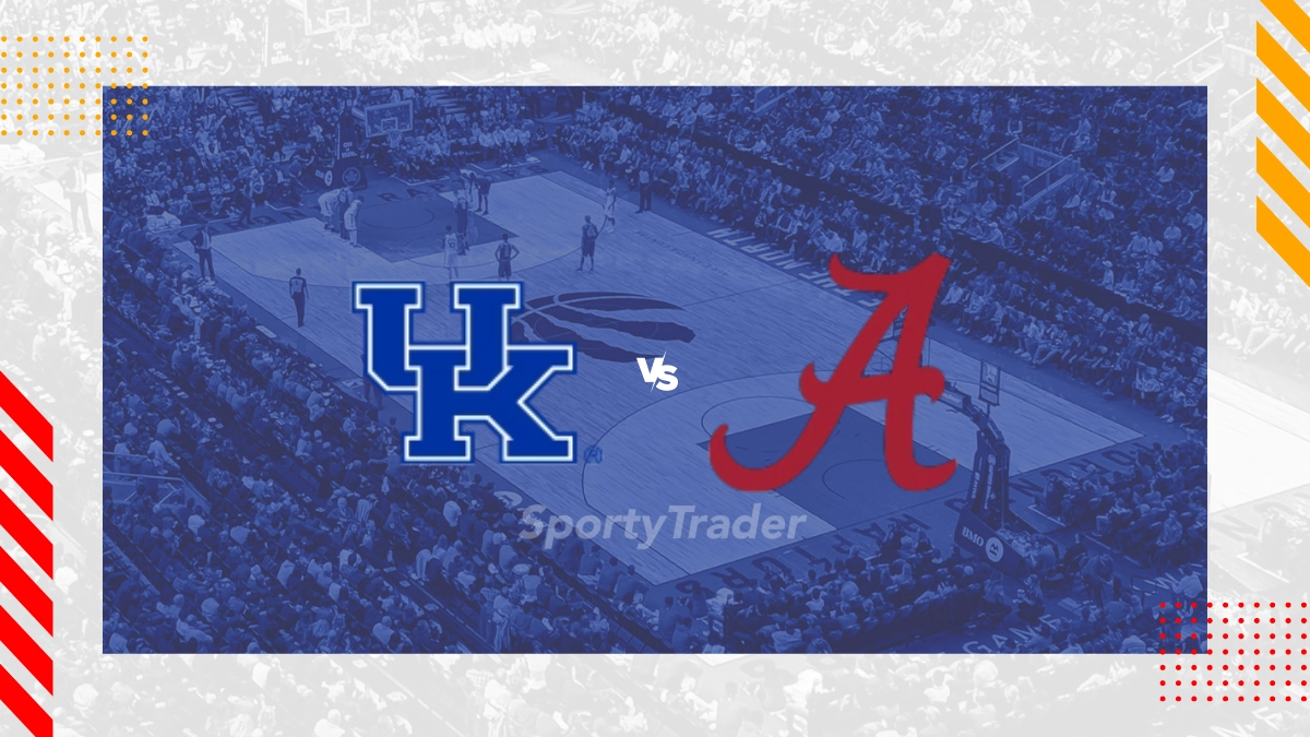 Kentucky Wildcats vs Alabama Picks