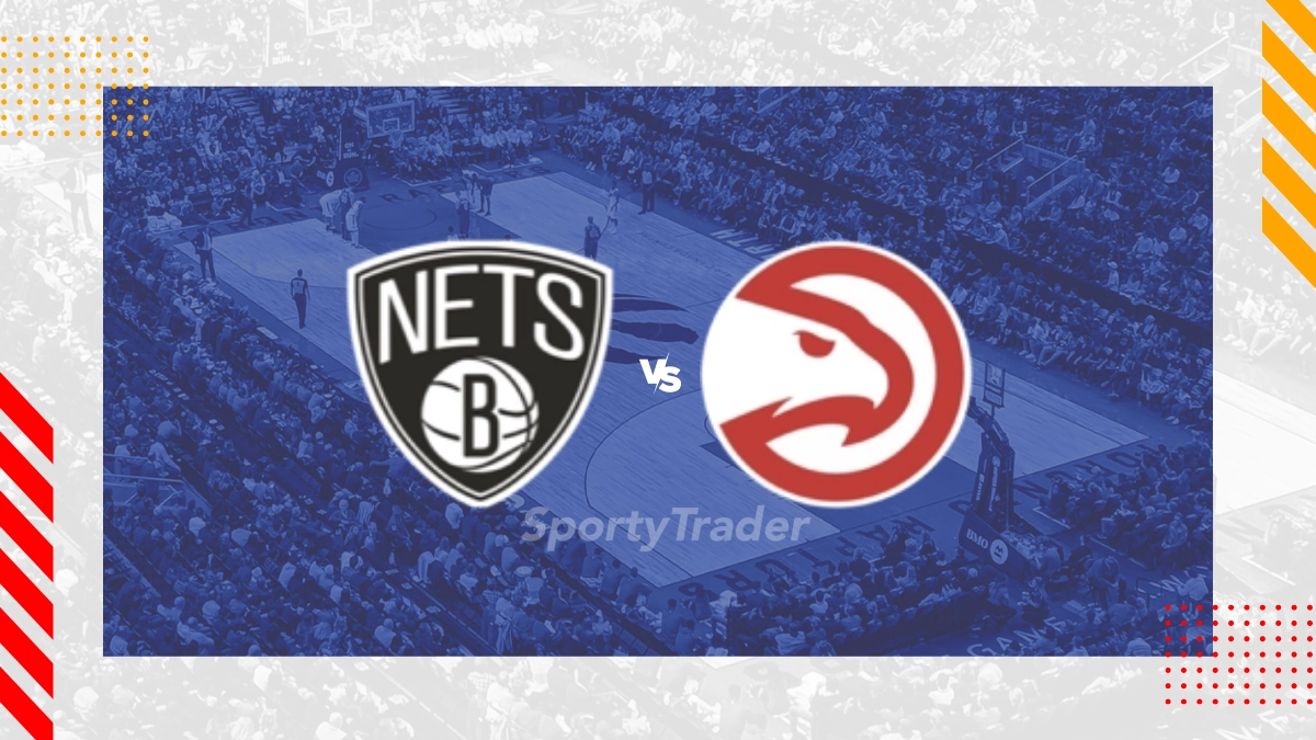 Palpite Brooklyn Nets vs Atlanta Hawks