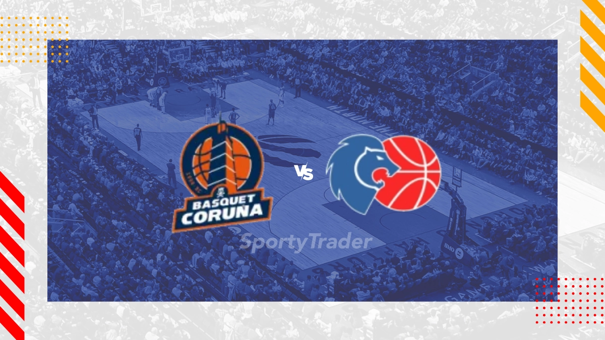 Pronóstico CB Coruna vs CB Breogan