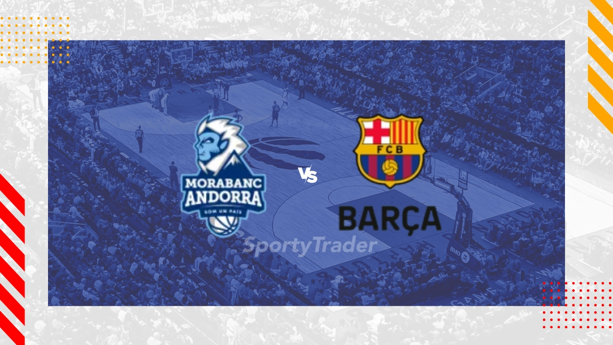 Pronóstico BC Andorra vs FC Barcelona