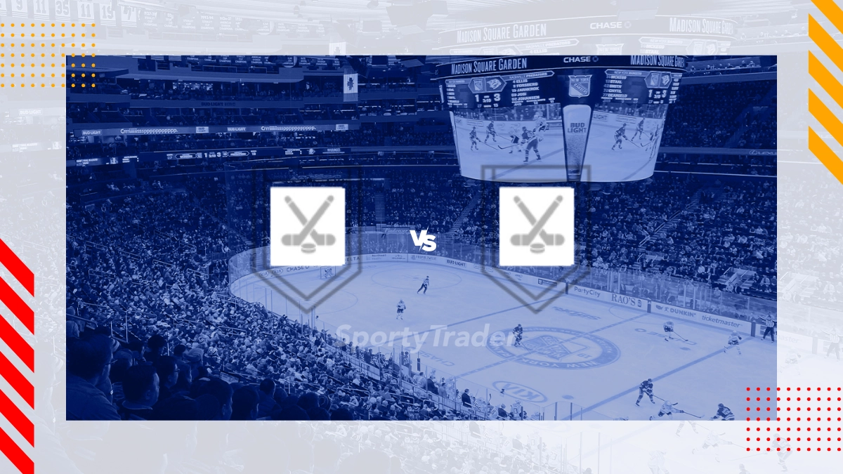 Edmonton Oilers vs New York Rangers Picks