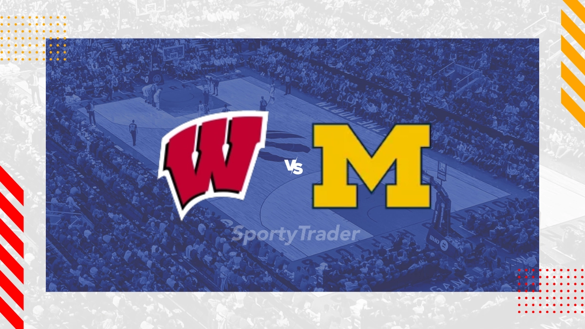 Wisconsin vs Michigan Wolverines Picks