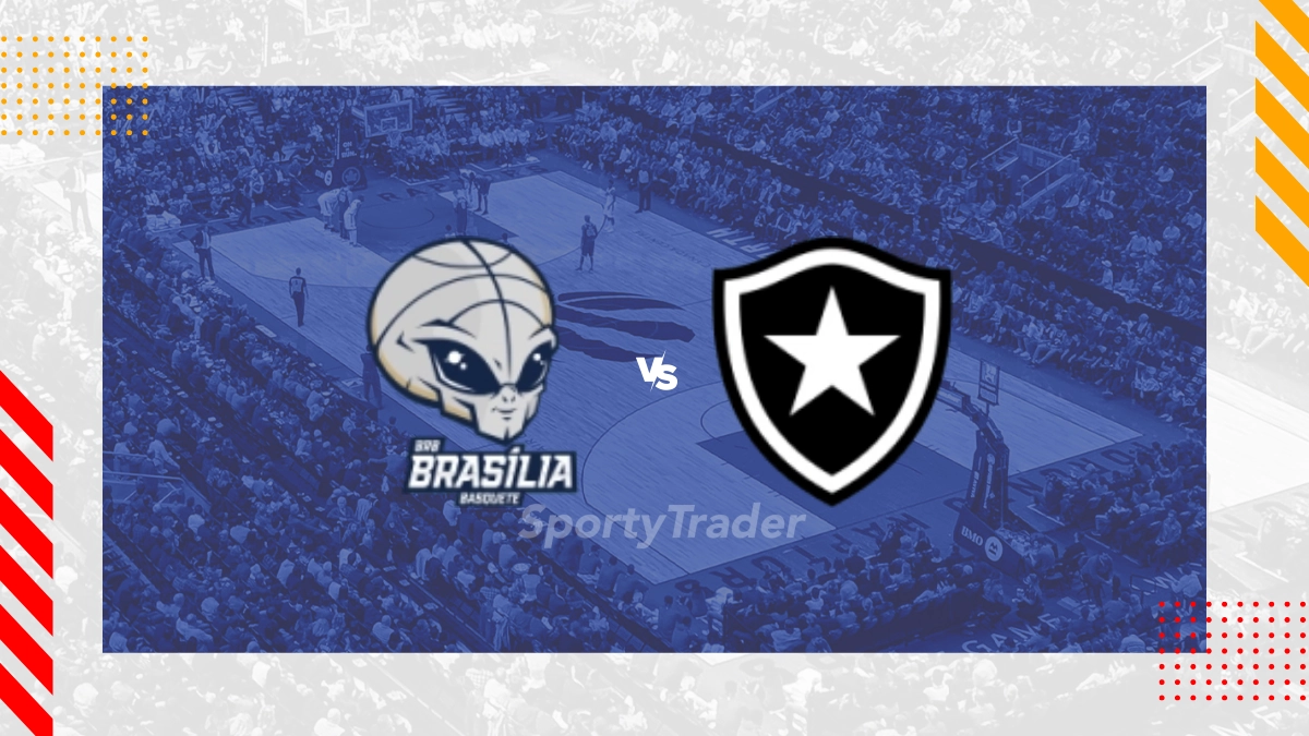 Palpite Brasilia Basquete vs Botafogo