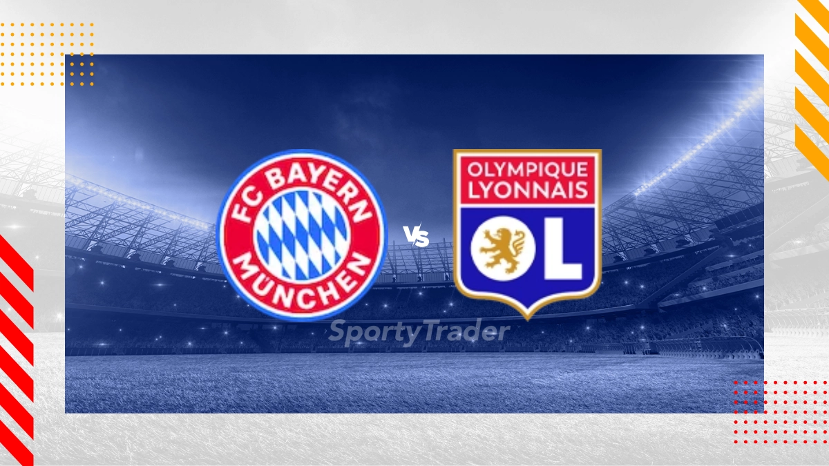 Pronostico Bayern Munich D vs Lione D