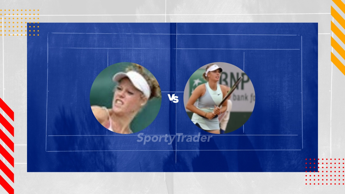 Palpite Laura Siegemund vs Linda Fruhvirtova