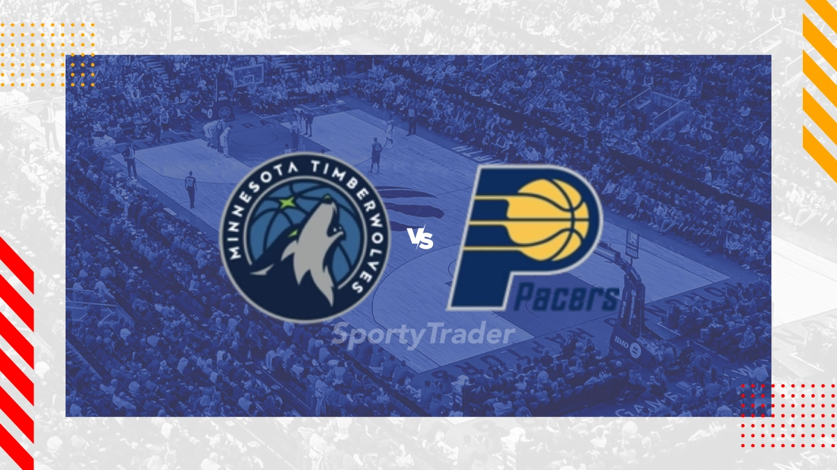 Palpite Minnesota Timberwolves vs Indiana Pacers