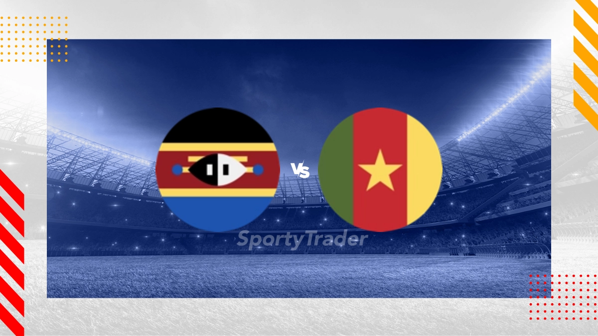 Eswatini vs Cameroon Prediction