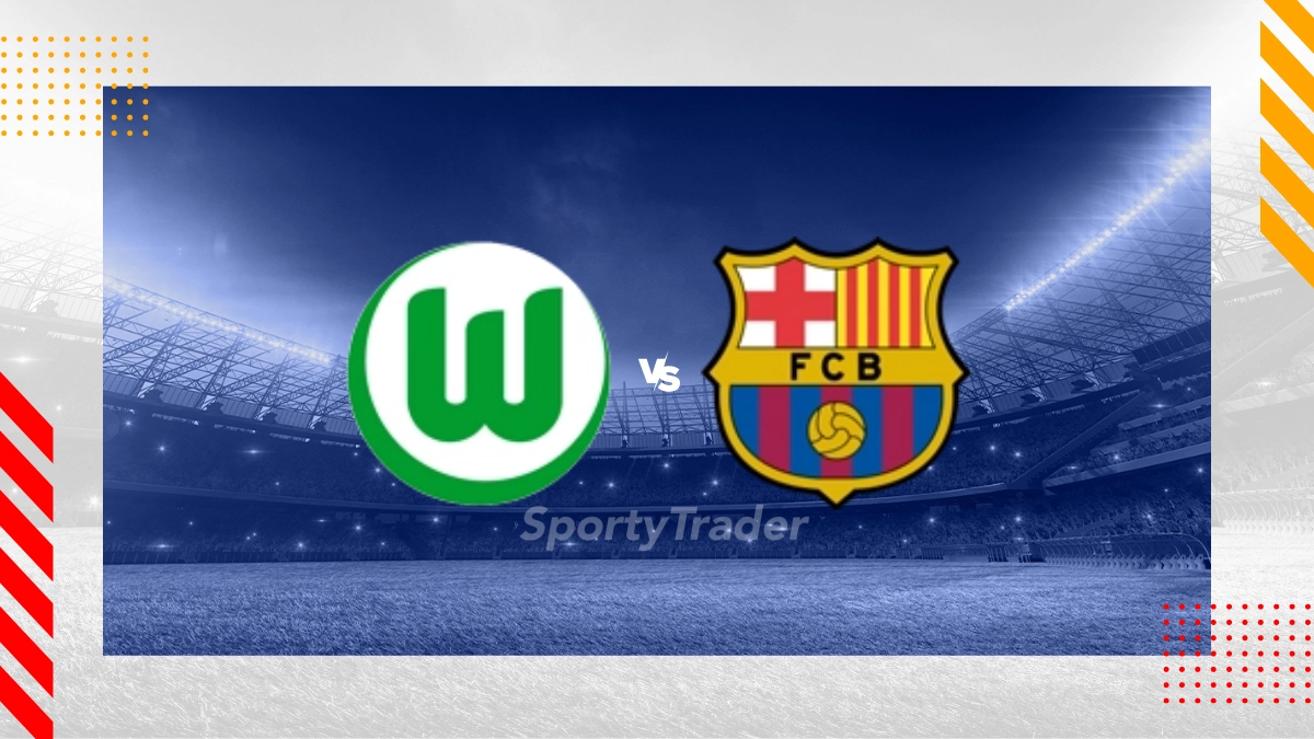 Pronóstico VFL Wolfsburg M vs Barcelona M