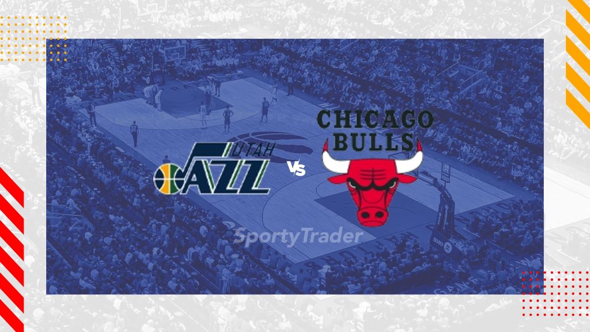 Pronóstico Utah Jazz vs Chicago Bulls