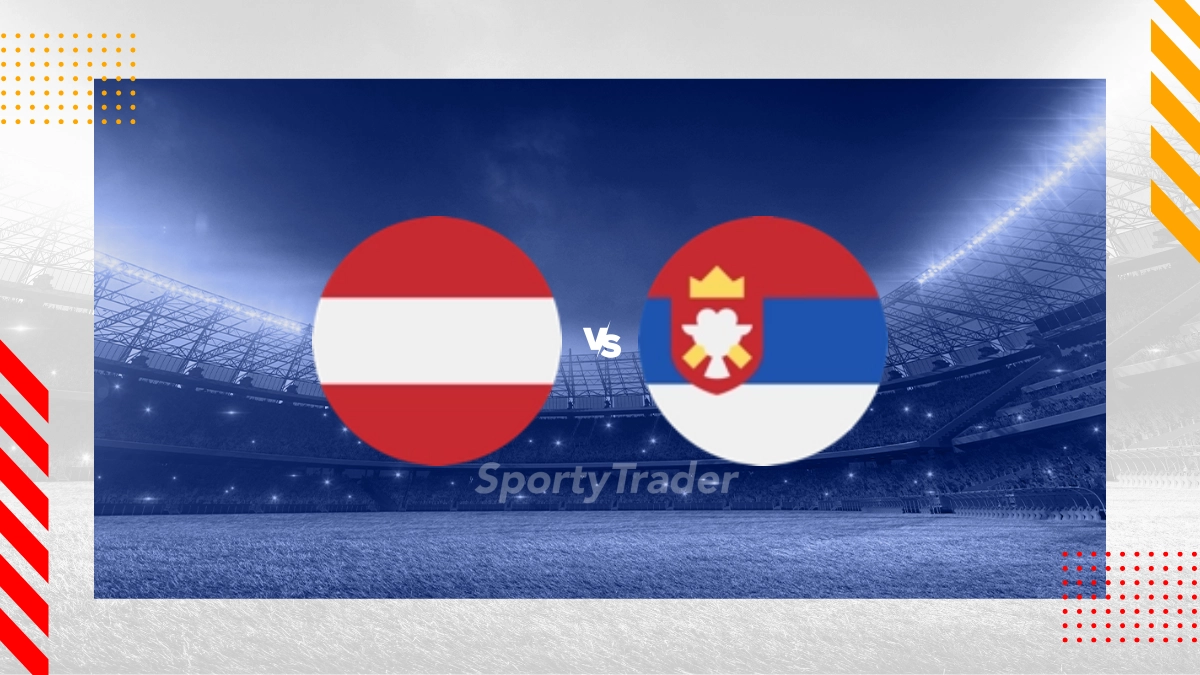 Pronostico Austria vs Serbia