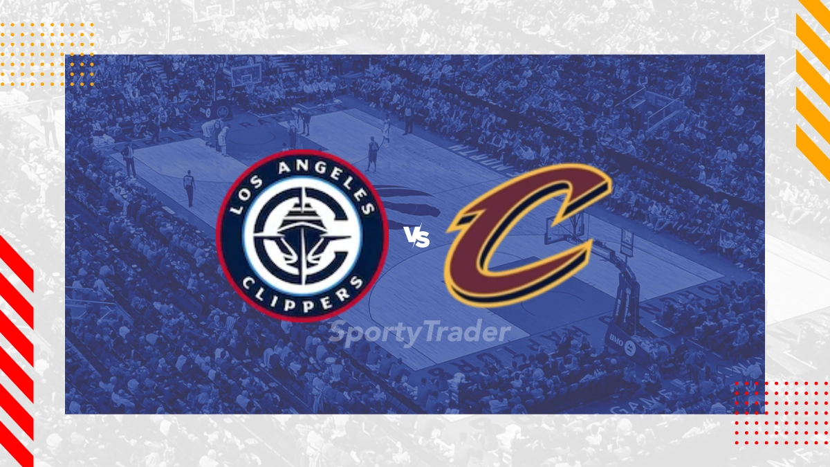 Palpite LA Clippers vs Cleveland Cavaliers