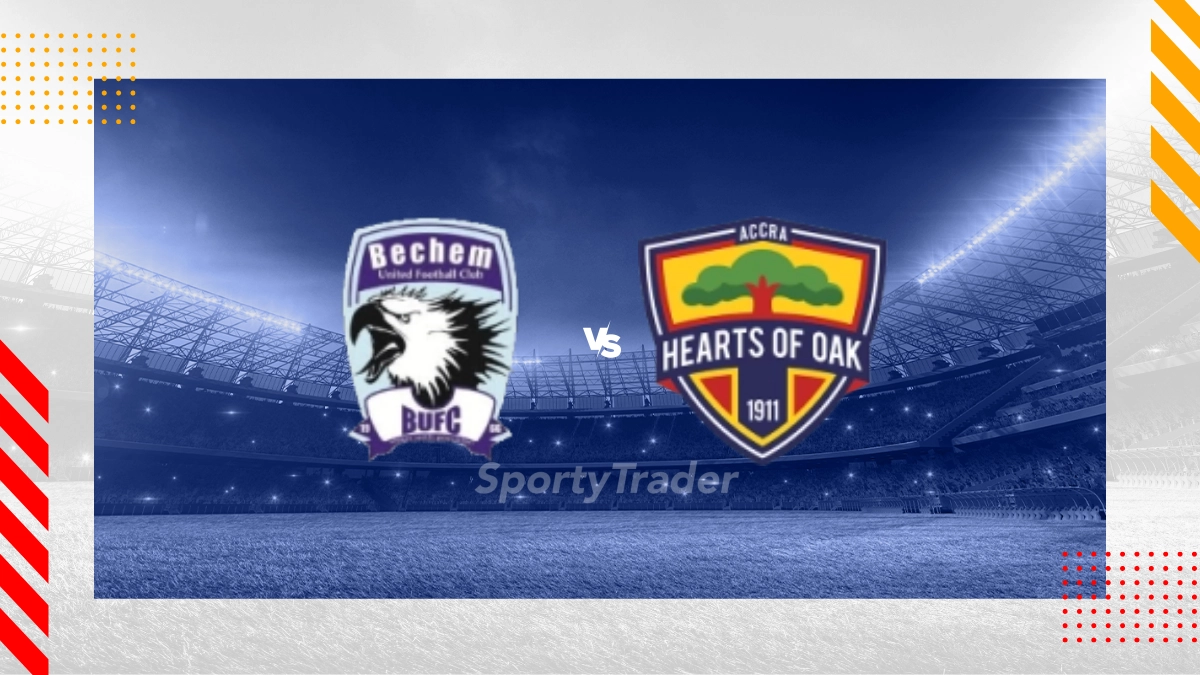 Bechem United vs Hearts of Oak Prediction