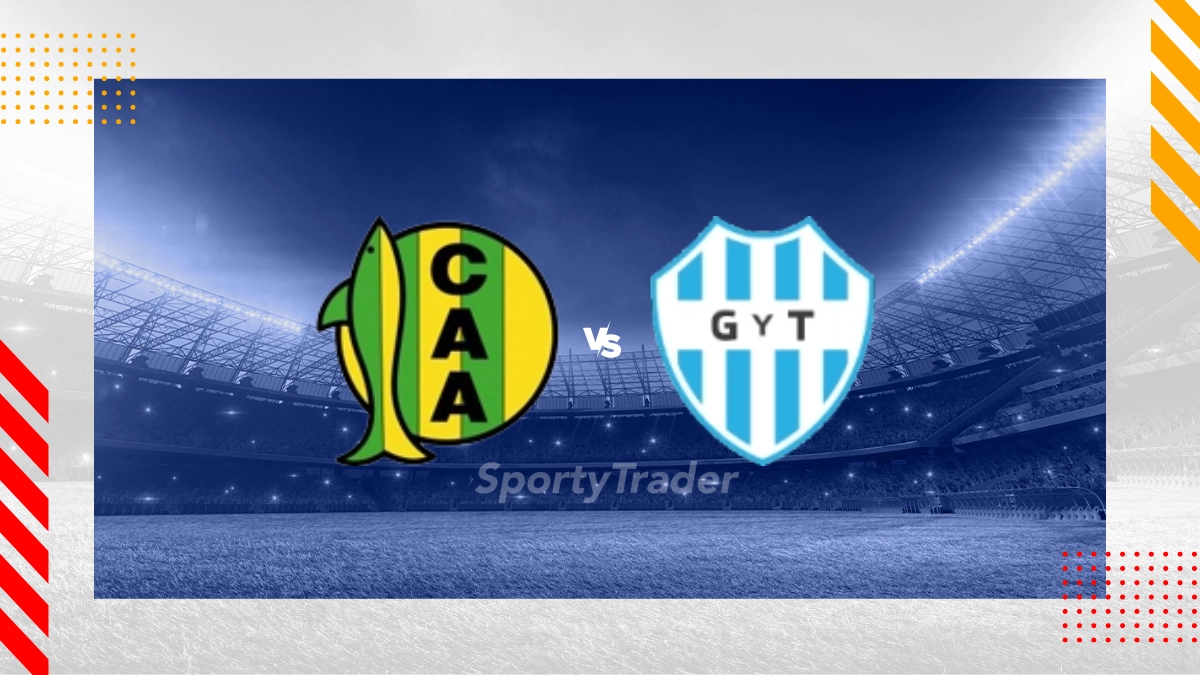 Pronóstico Aldosivi vs Gimnasia Y Tiro De Salta