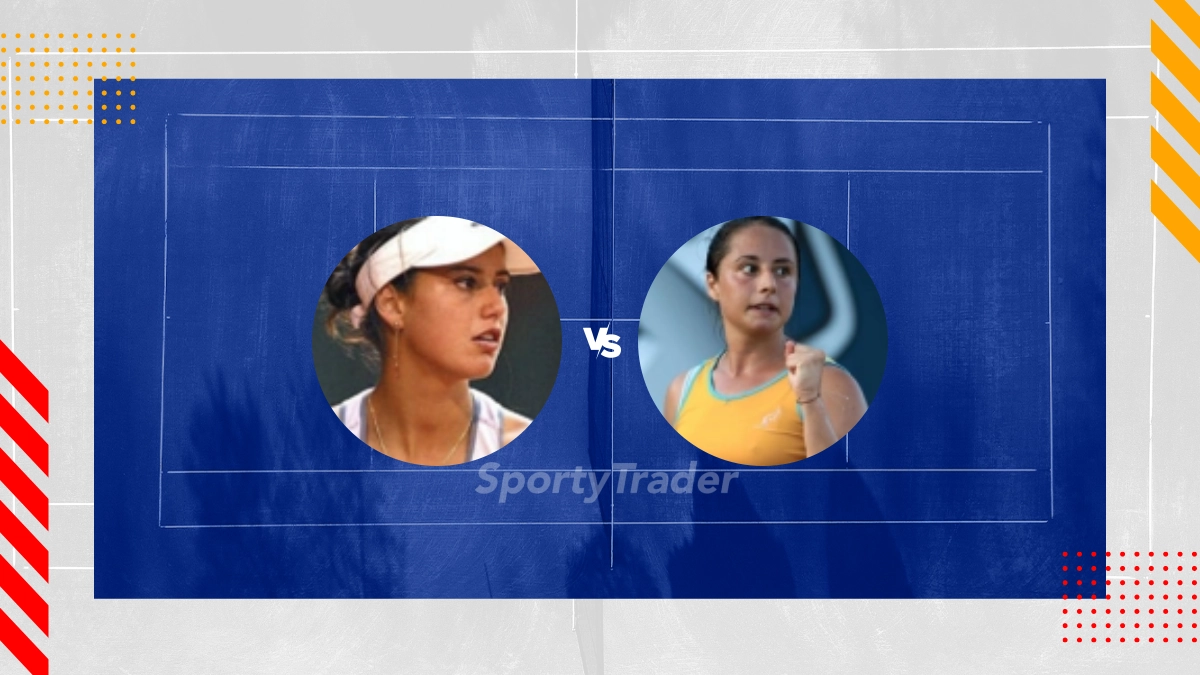 Palpite Sorana Cirstea vs Elisabetta Cocciaretto