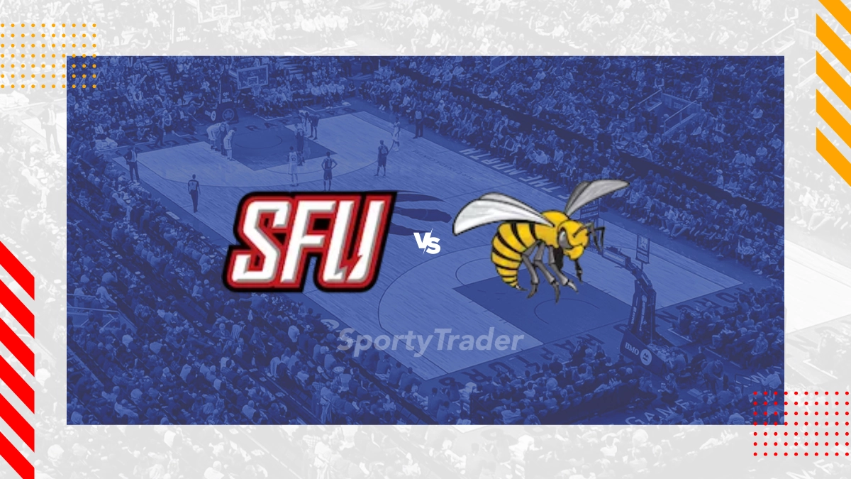 Saint Francis (PA) Red Flash vs Alabama State Hornets Picks