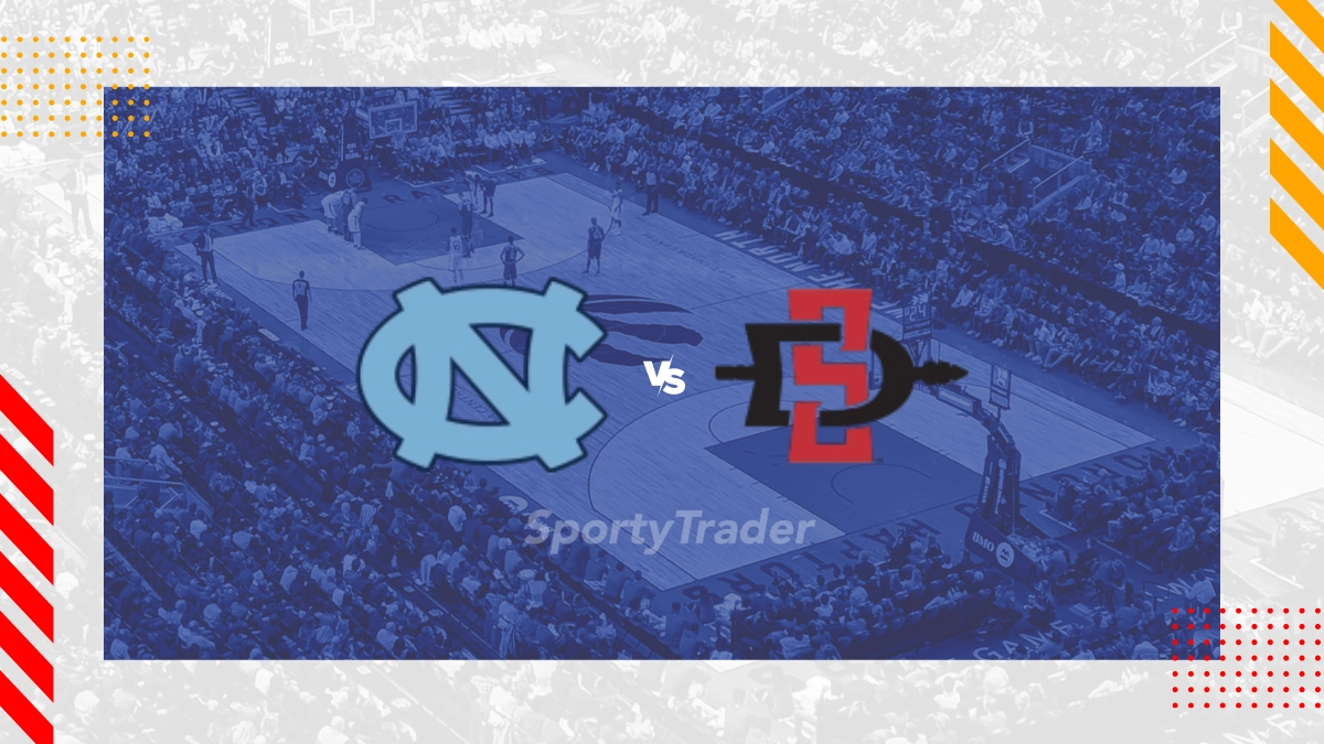 North Carolina vs San Diego St. Picks