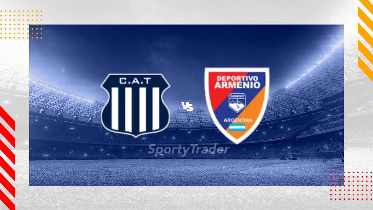 Pronóstico Talleres De Córdoba vs Deportivo Armenio