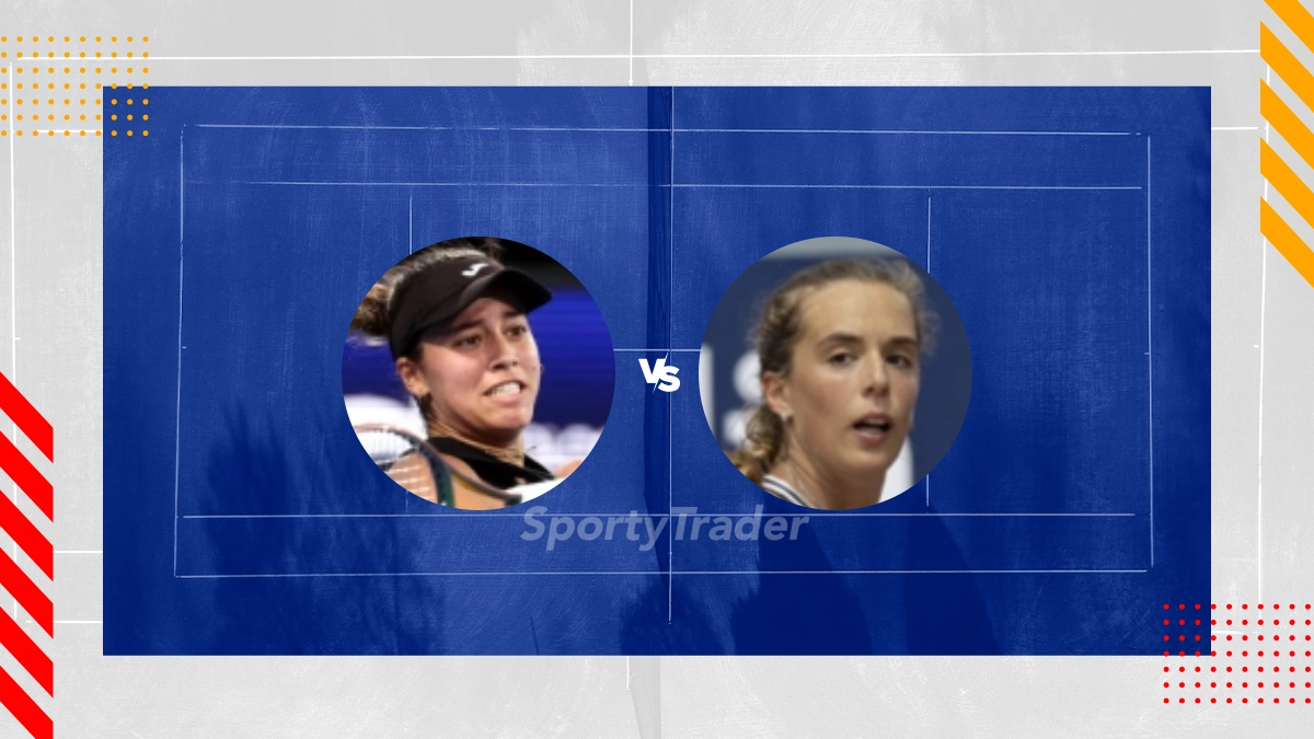 Pronóstico Jessica Bouzas Maneiro vs Lucia Bronzetti