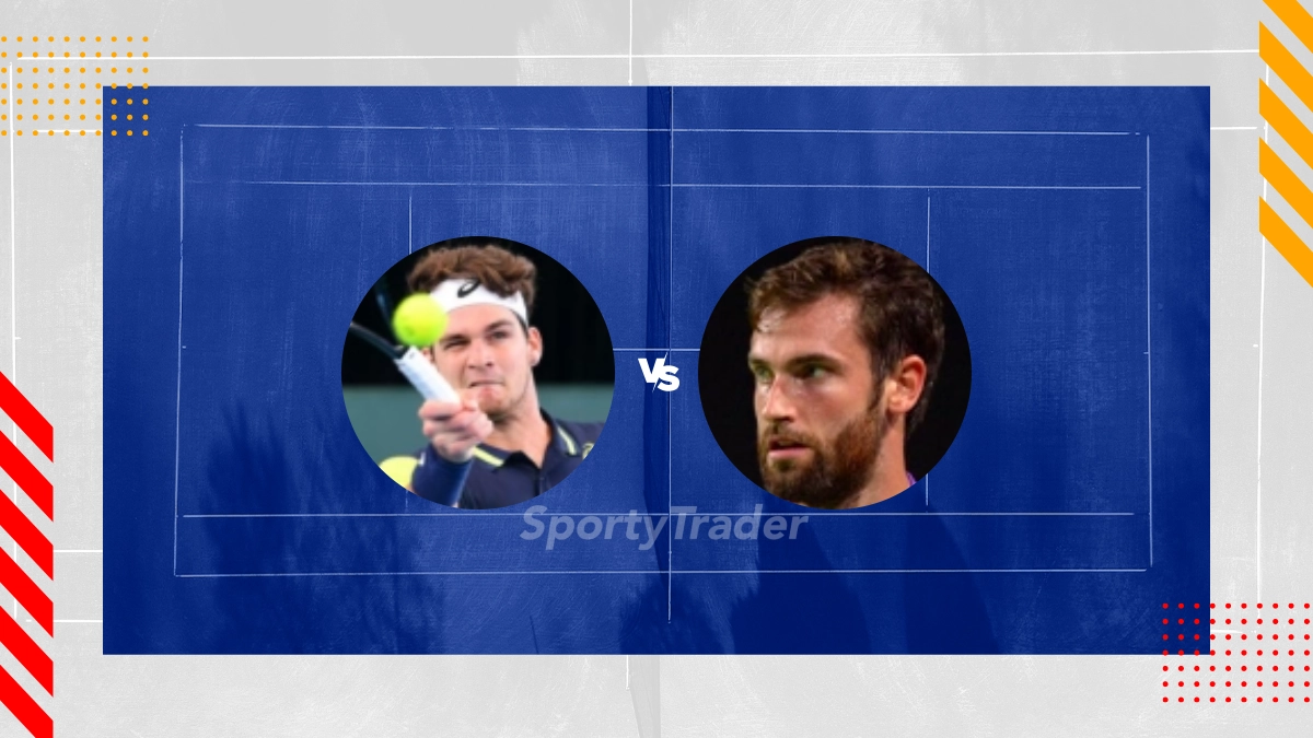 Pronostic Thiago Seyboth Wild vs Quentin Halys