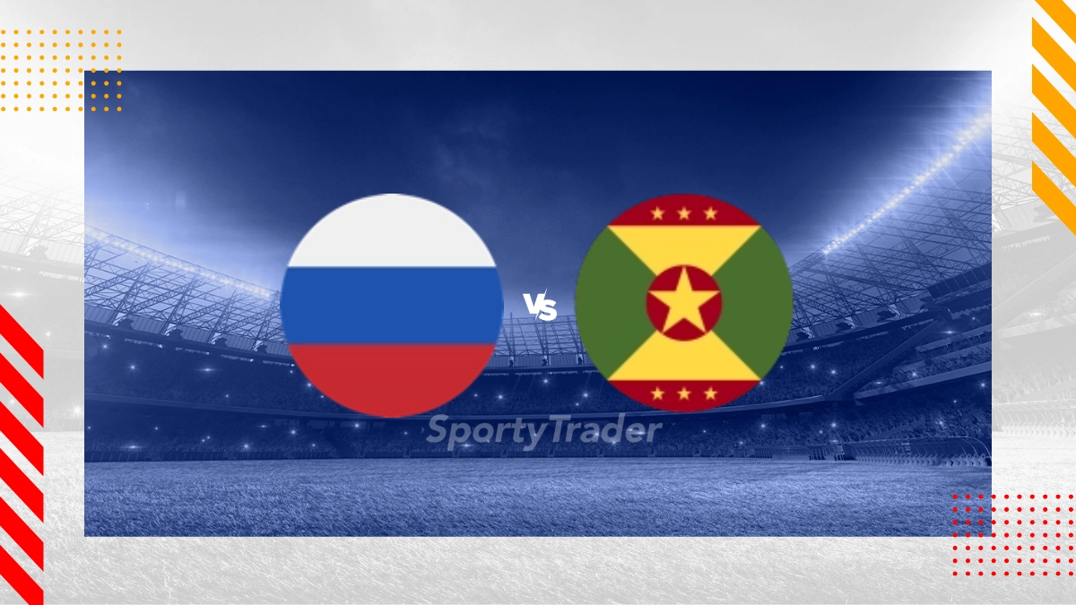 Pronóstico Rusia vs Granada