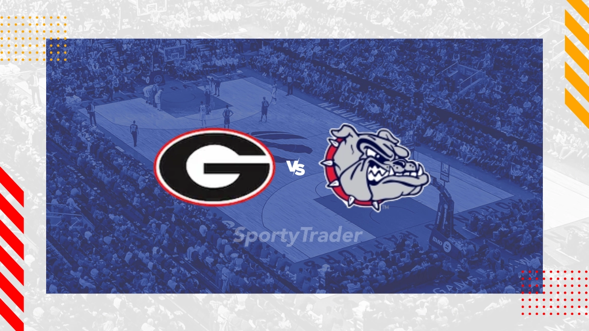 Georgia Bulldogs vs Gonzaga Picks