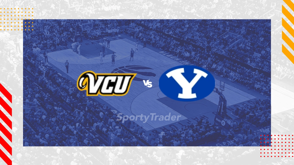 VCU Rams vs BYU Cougars Picks