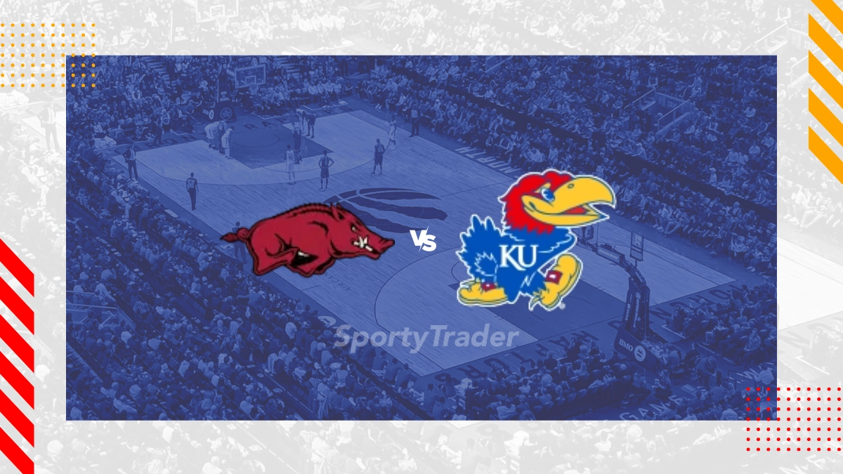 Arkansas Razorbacks vs KU Picks