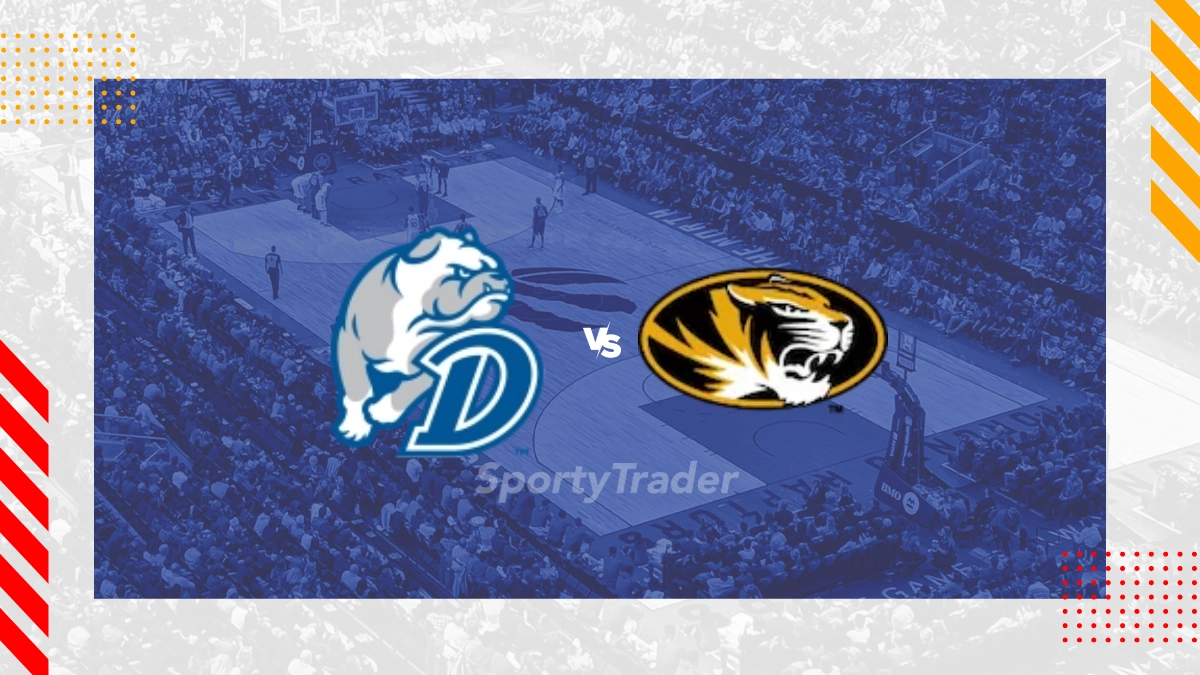 Drake Bulldogs vs Missouri Tigers Picks