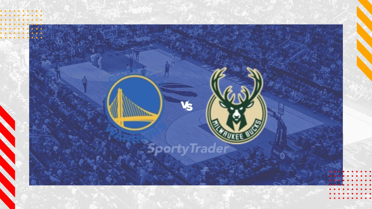 Pronostic Golden State Warriors vs Milwaukee Bucks