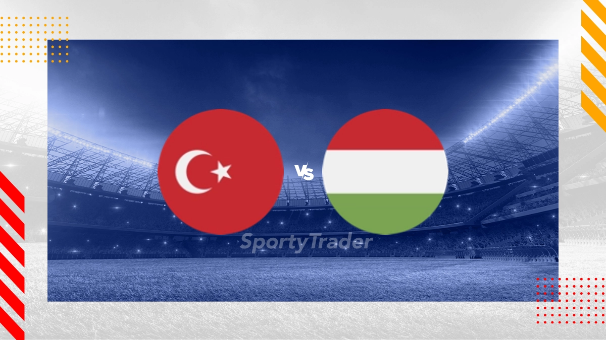 Pronóstico Turquía vs Hungría