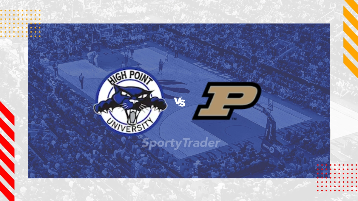 High Point Panthers vs Purdue Picks